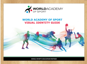 Word Template Design by Infinitive Technology for World Academy of Sport | Design: #10100933