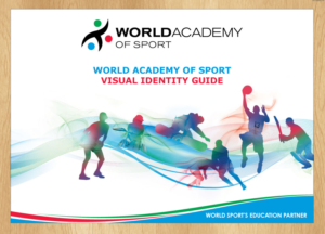 Word Template Design by Infinitive Technology for World Academy of Sport | Design: #10113011