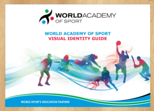Word Template Design by Infinitive Technology for World Academy of Sport | Design: #10113012