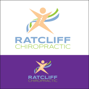 Logo Design by iqbalkabir for Ratcliff Chiropractic | Design: #10143184