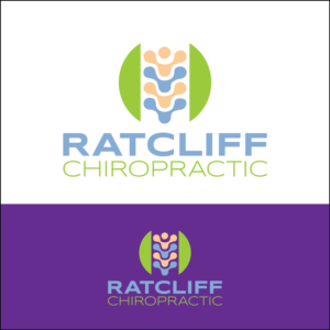 Logo Design by iqbalkabir for Ratcliff Chiropractic | Design: #10143185