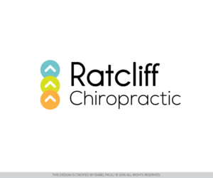 Logo Design by isabel.paoli for Ratcliff Chiropractic | Design: #10047102