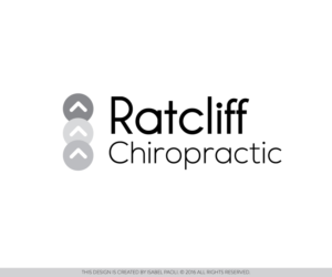 Logo Design by isabel.paoli for Ratcliff Chiropractic | Design: #10047104