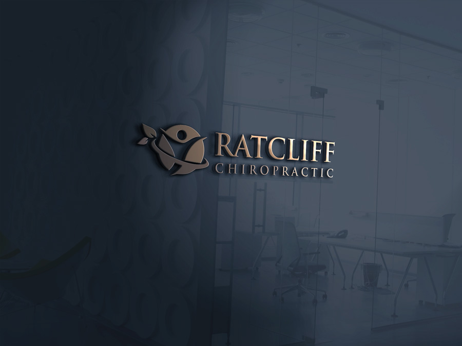 Logo Design by OWL for Ratcliff Chiropractic | Design #10000250