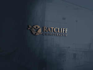 Logo Design by OWL for Ratcliff Chiropractic | Design: #10000250