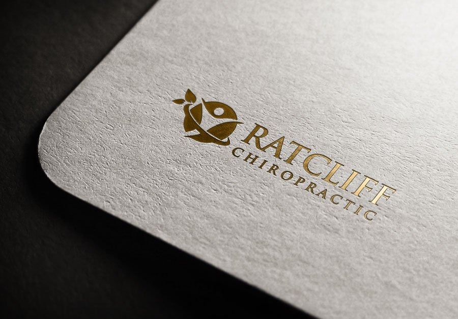 Logo Design by OWL for Ratcliff Chiropractic | Design #10000251