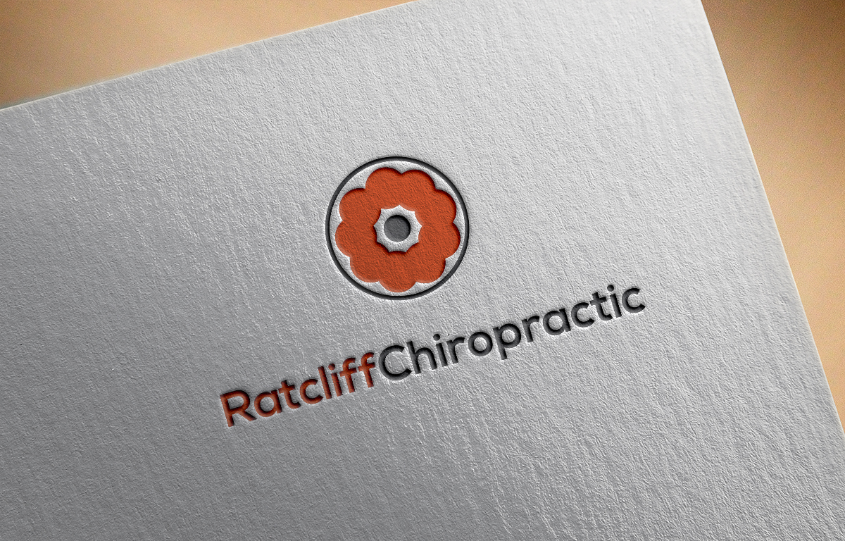 Logo Design by Zeeshan Ali for Ratcliff Chiropractic | Design #10022301