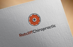 Logo Design by Zeeshan Ali for Ratcliff Chiropractic | Design: #10022301
