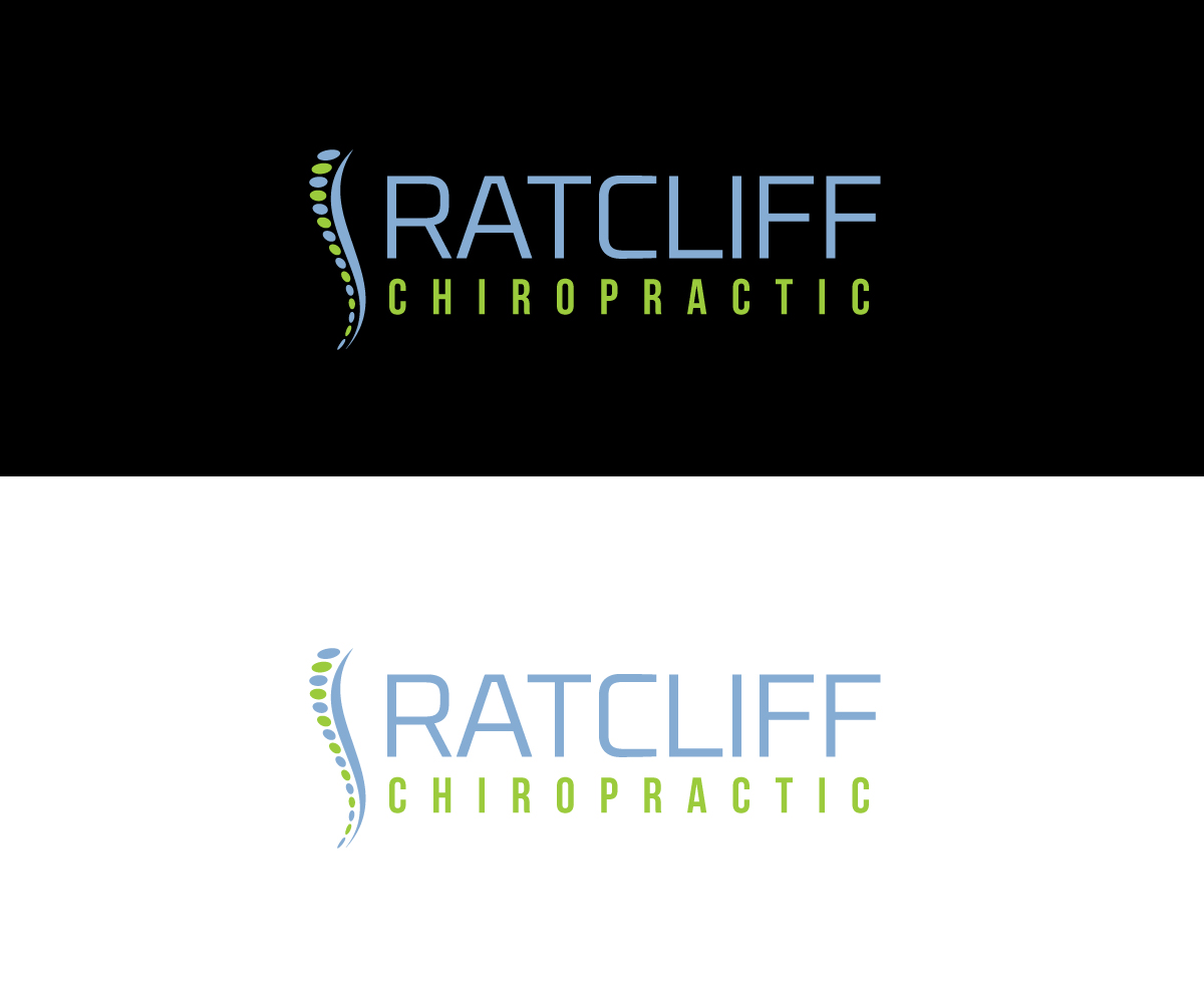 Logo Design by kmatt for Ratcliff Chiropractic | Design: #10017971