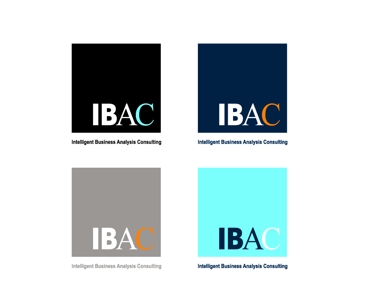 Logo Design by jane-designs for IBAC LTD | Design #10092595
