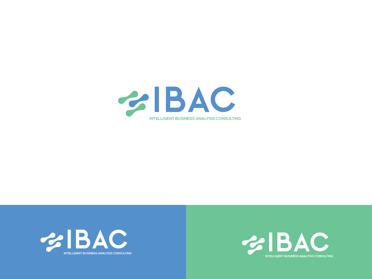 Logo Design by Atec for IBAC LTD | Design #10007347