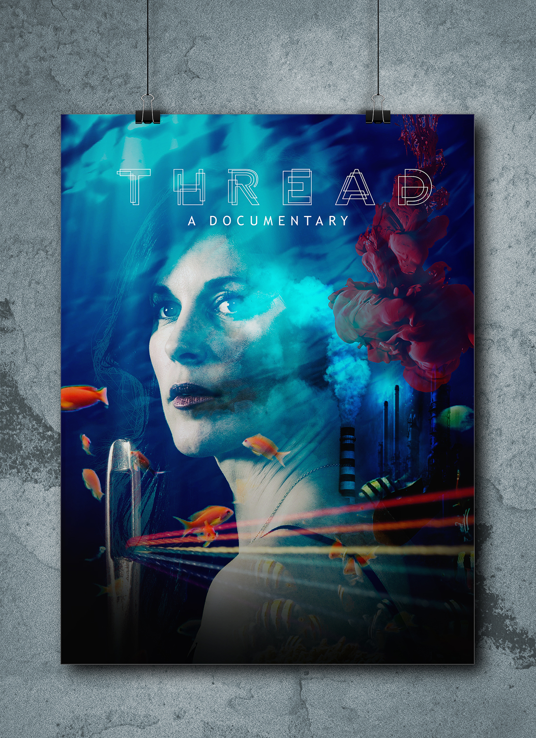 Poster Design by Red Panel Creative Studio for this project | Design #10263320