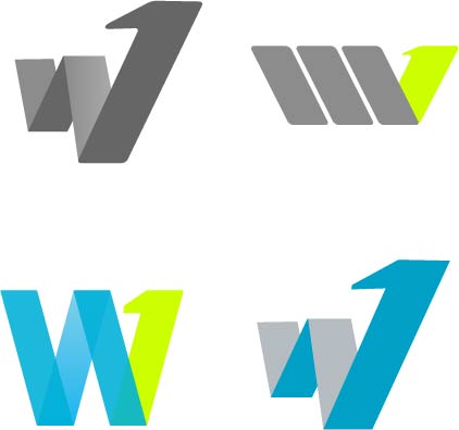 Logo Design by Jeff Long Design for w1 | Design #19476