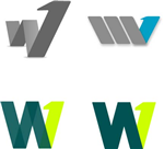 Logo Design by Jeff Long Design for w1 | Design: #19549