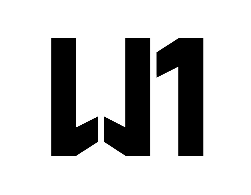 Logo Design by Alan Lee for w1 | Design #19371