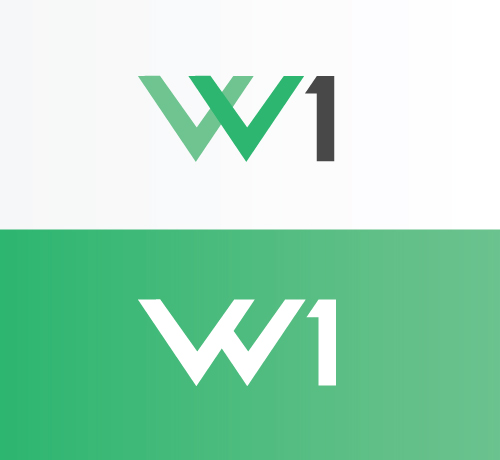 Logo Design by riki for w1 | Design #18295