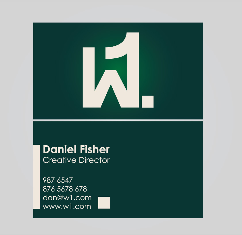 Logo Design by full360 for w1 | Design #18083