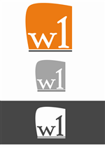 Logo Design by Electric Sparrow for w1 | Design: #18152