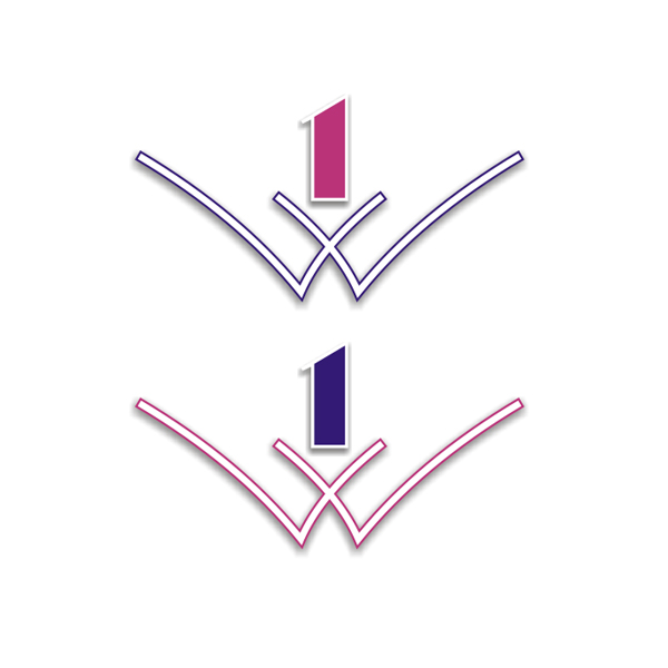 Logo Design by Dark Glow for w1 | Design #19493