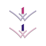 Logo Design by Dark Glow for w1 | Design: #19493