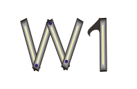 Diseño de Logo por IMAG-e-NATION para w1 | Diseño #19149