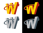 Logo Design by Brand Mouse for w1 | Design: #19519