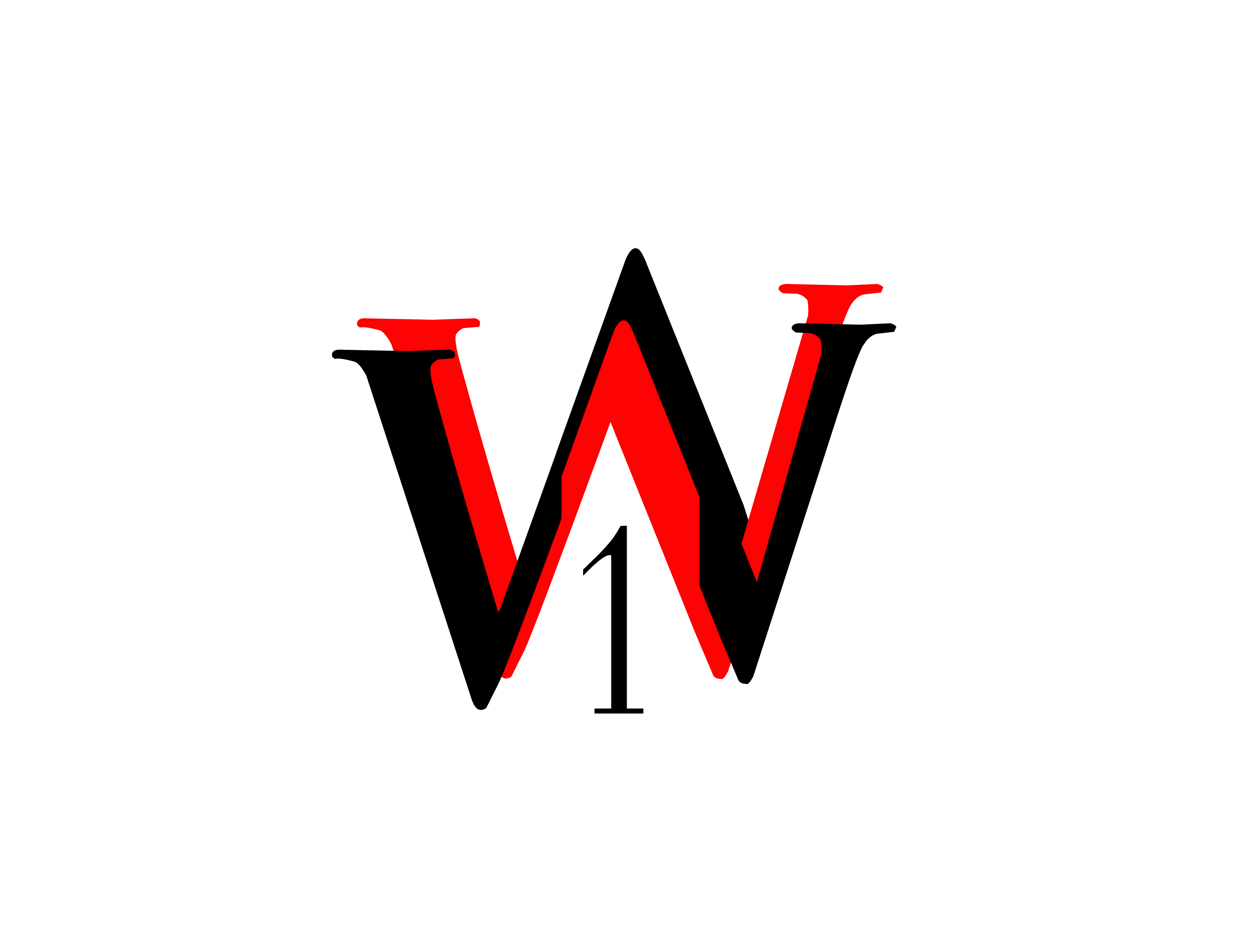 Logo Design by Perkins Design Studio for w1 | Design #19413