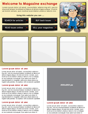 Web Design by neboica