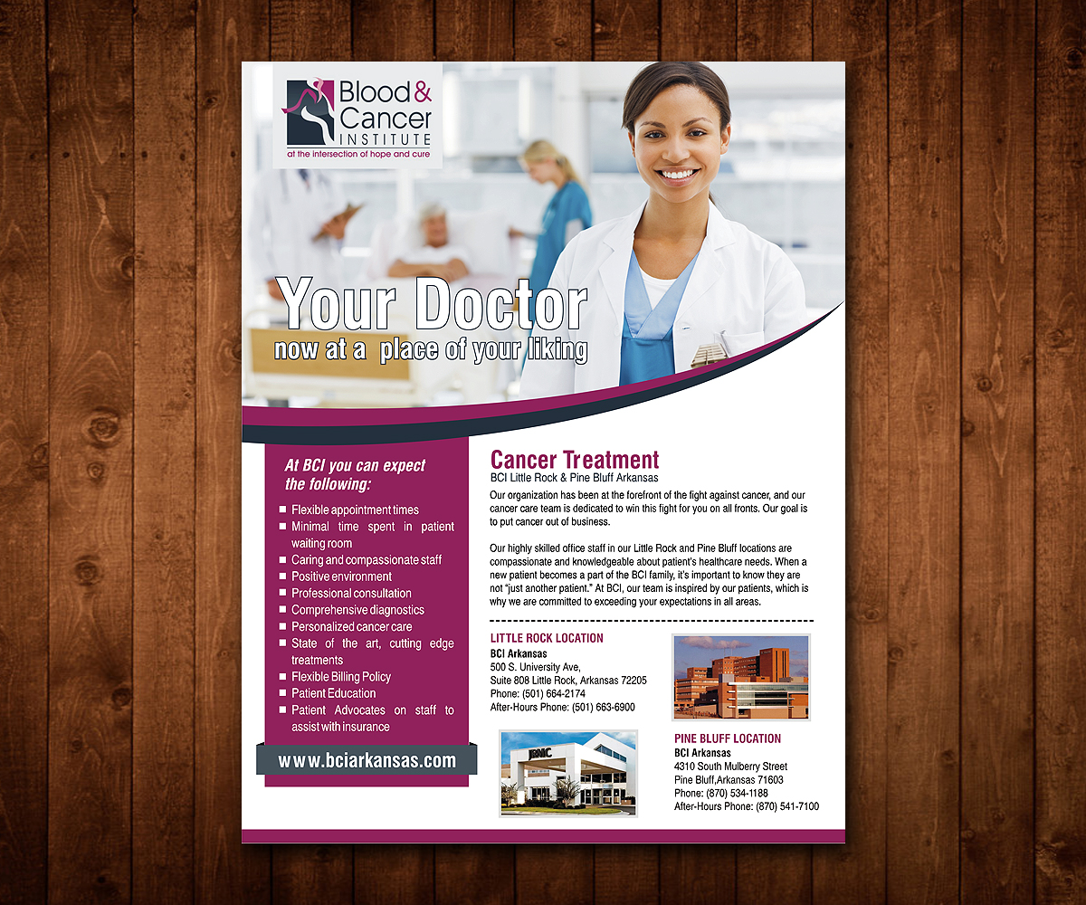 Flyer Design by Designers Hub for this project | Design #10281909