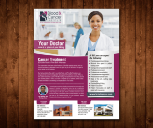 Flyer Design by Designers Hub for this project | Design: #10281924