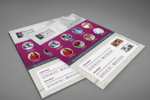 Flyer Design by Brian Ellis