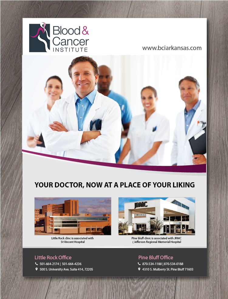 Flyer Design by alex989 for this project | Design #10264342