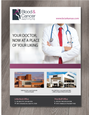 Flyer Design by alex989 for this project | Design: #10264343