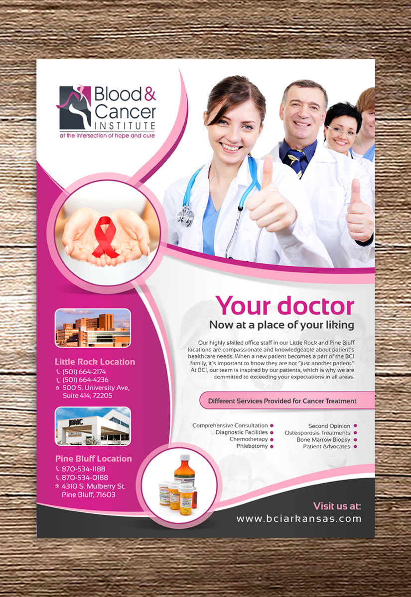 Flyer Design by debdesign for this project | Design #10264774