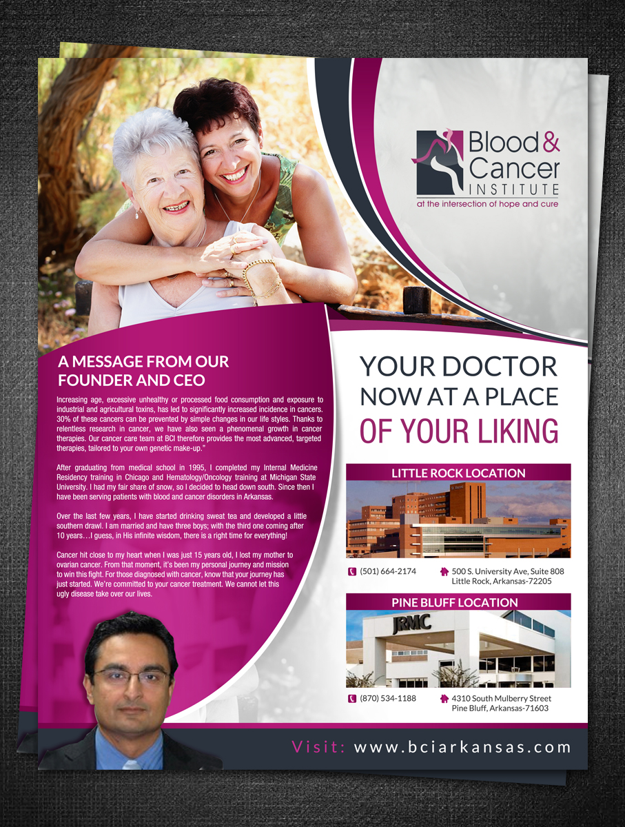 Flyer Design by debdesign for this project | Design #10277346