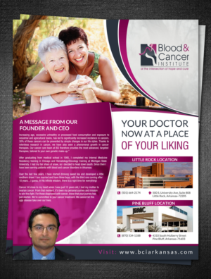 Flyer Design by debdesign for this project | Design: #10277346