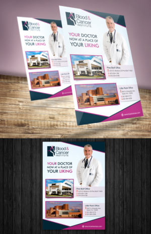 Flyer Design by ecorokerz for this project | Design #10261044