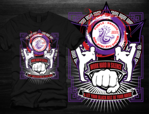 T-shirt Design by Ragewolf for this project | Design #10095557