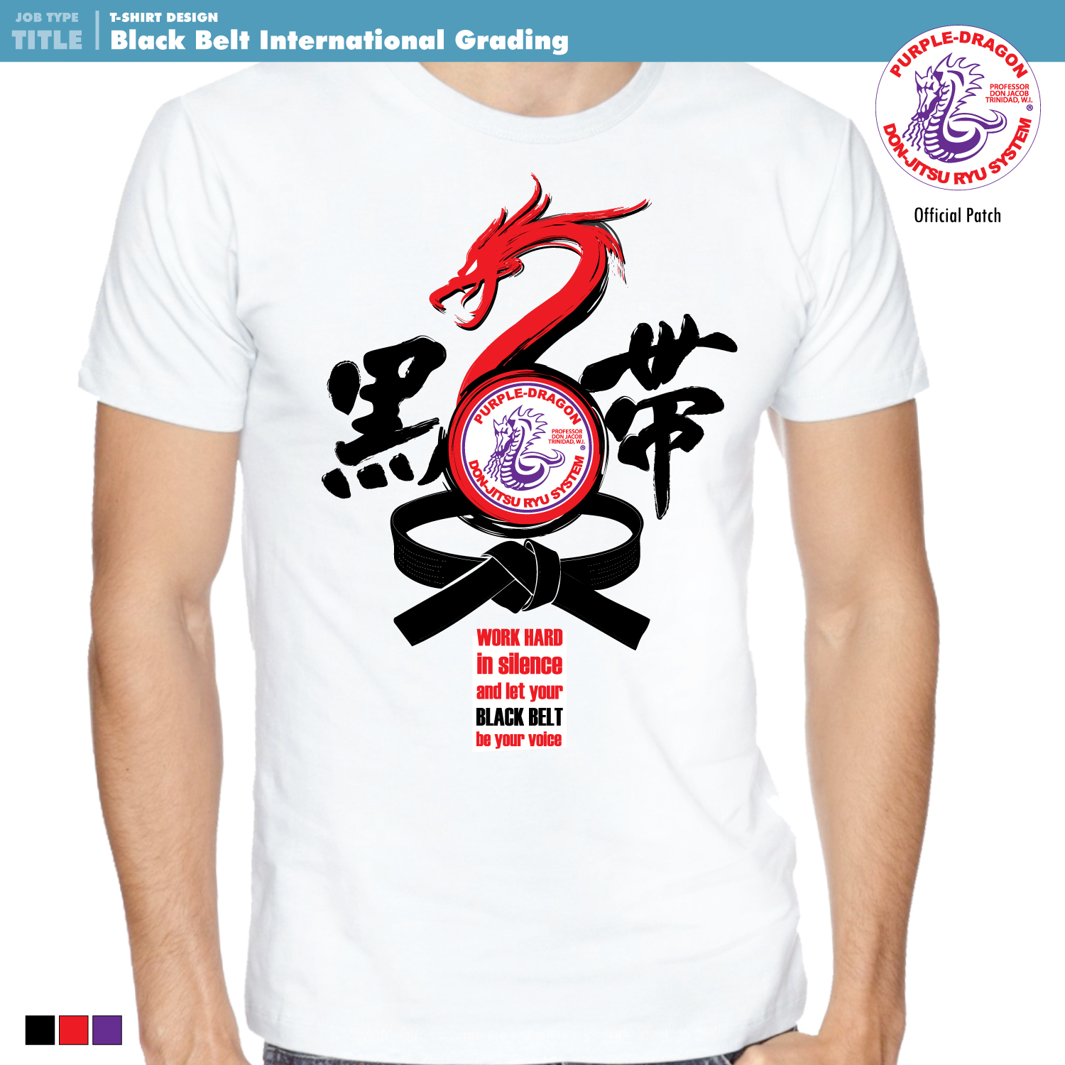T-shirt Design by DAVIDEZIGN for this project | Design #10069373