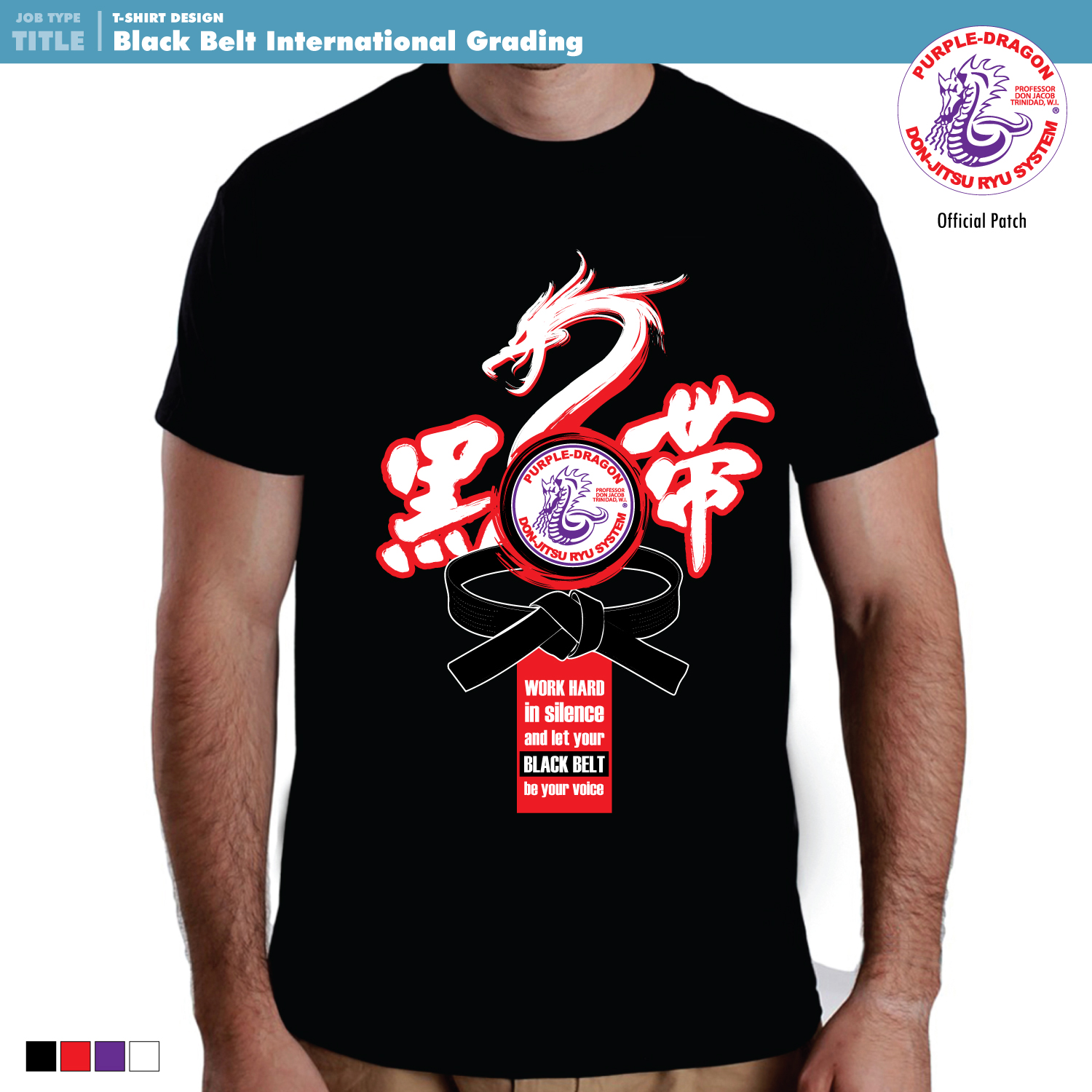 T-shirt Design by DAVIDEZIGN for this project | Design #10069376