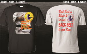 T-shirt Design by creativedesigner for this project | Design #10036324