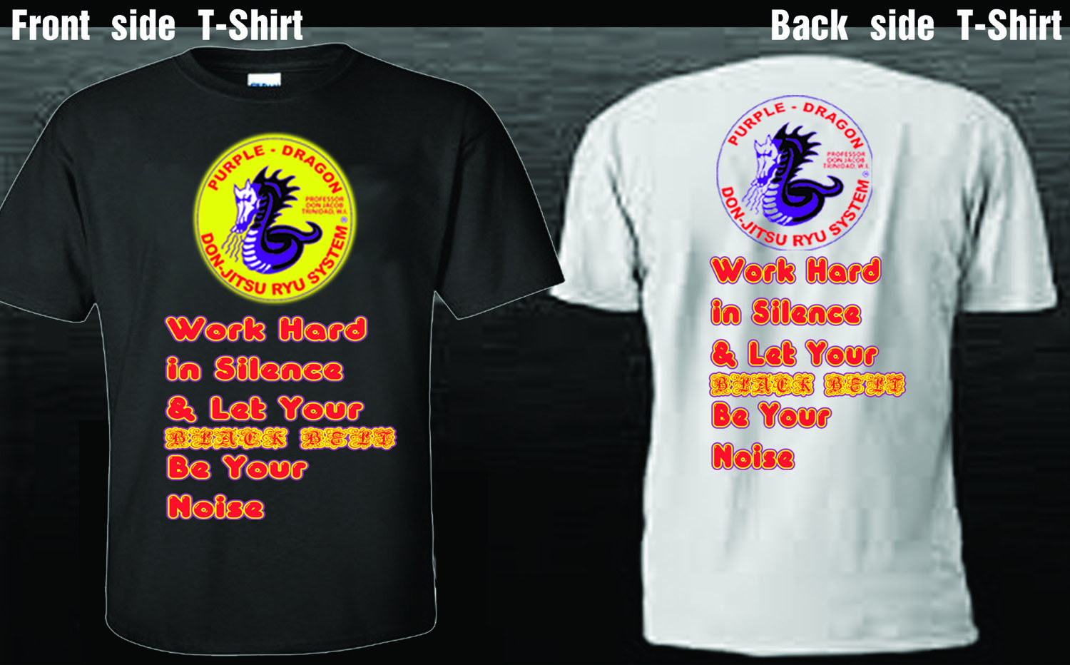 Design de T-shirt par creativedesigner pour ce projet | Design #10036445