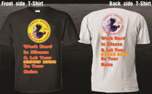 Design de T-shirt par creativedesigner pour ce projet | Design : #10036445