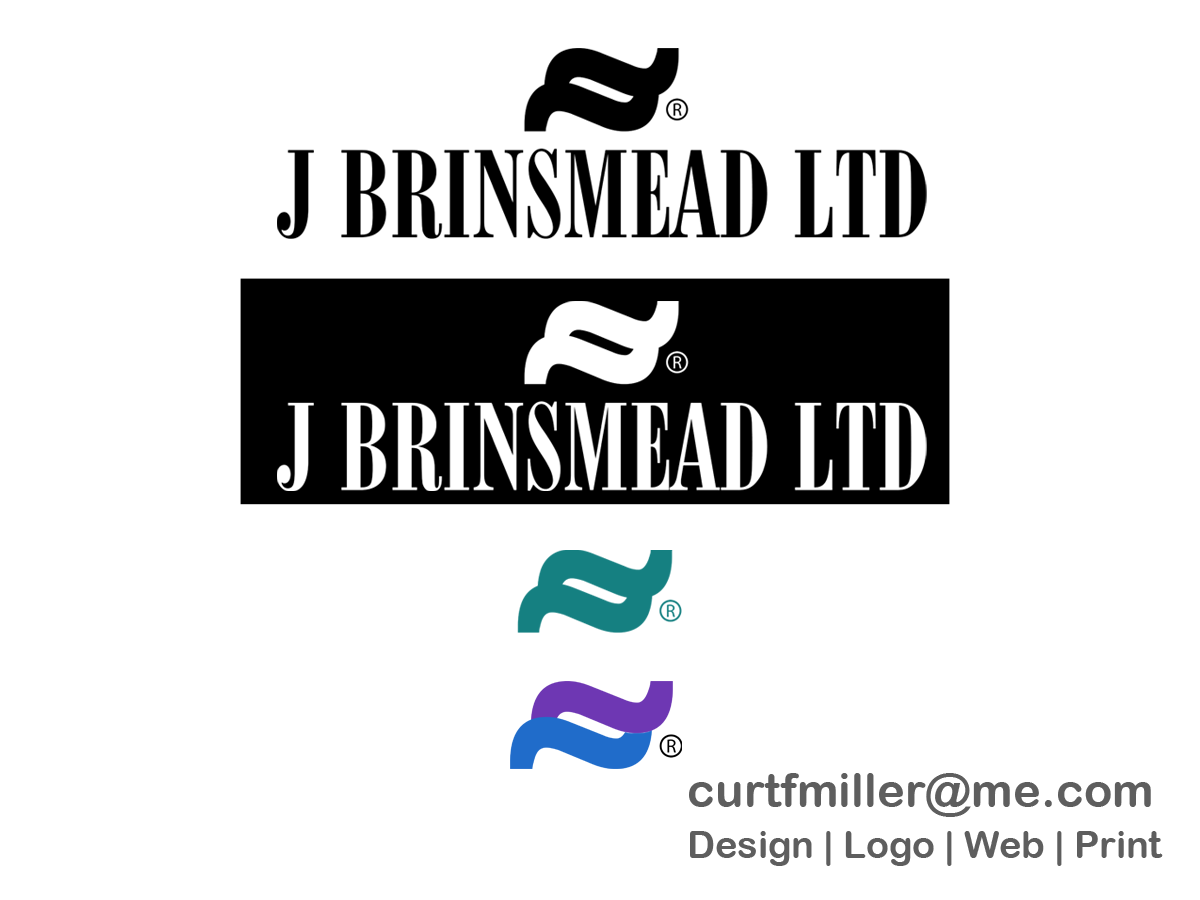 Logo Design by curtfmiller for J Brinsmead Ltd | Design #2144381