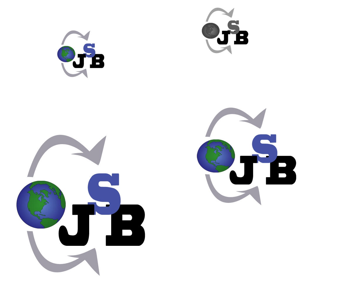 Logo Design by agent47 for J Brinsmead Ltd | Design #2197309