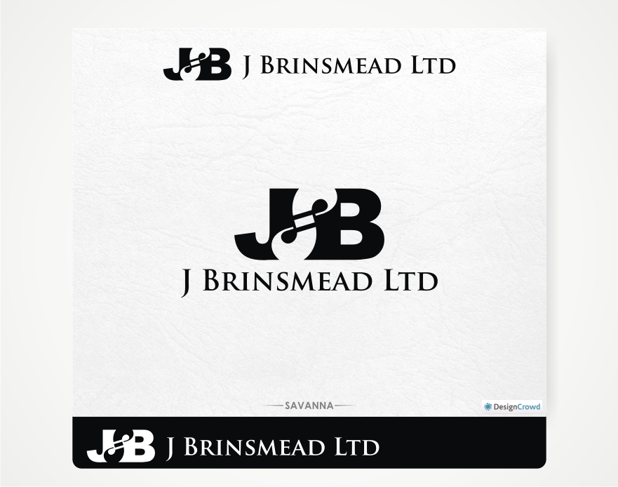 Logo Design by Savana for J Brinsmead Ltd | Design #2147118