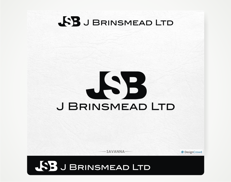 Logo-Design von Savana für J Brinsmead Ltd | Design #2147119