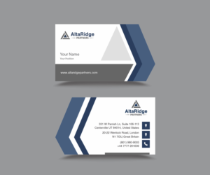 Business Card Design by TGDesigns