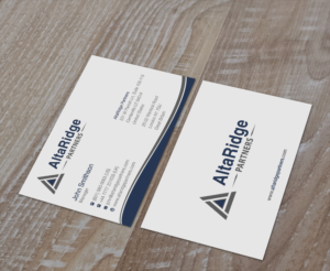 Business Card Design by bertmanuel