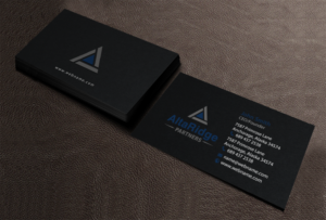 Business Card Design by chandrayaan.creative for AltaRidge Partners | Design: #10014236